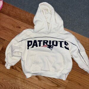 Zara NFL Patriots Hoodie